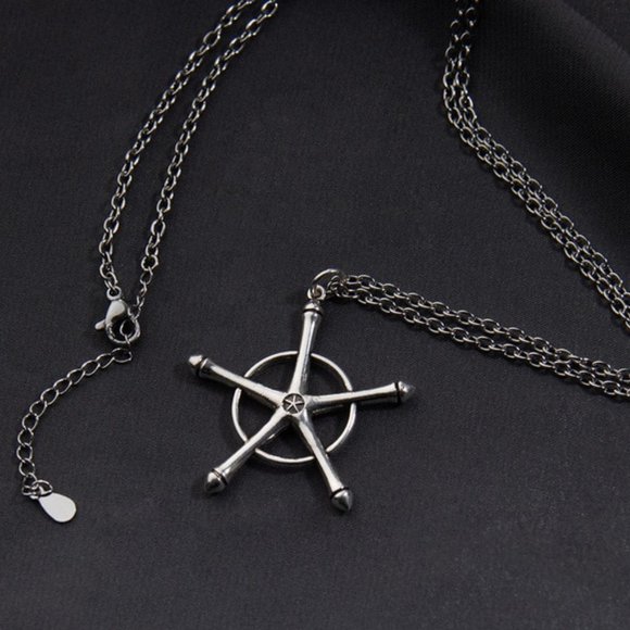 Bleach | Accessories | Bleach Ury Ishida Anime Necklace | Poshmark